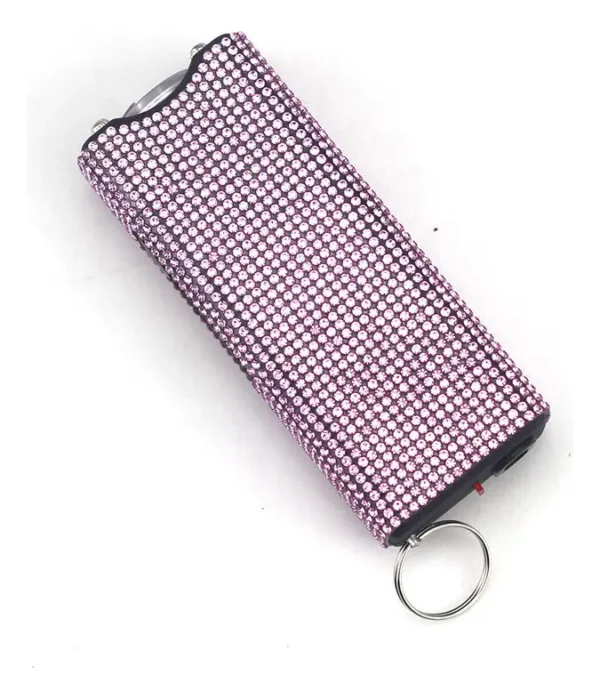 Para R0x For Mini Llaveros De Defensa Personal `