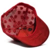 Gorra Curva Ajustable 31 Sombreros X Mochila Boyz Roja