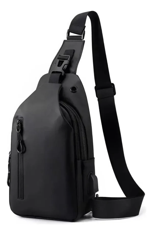 Bolso De Hombro Para Hombre
