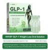 Solución Oral Glp-1 Gotas Para El Cuidado Corporal A Base De