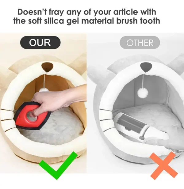 Mega Oferta Cepillo 4 Modos Reutilizable Para Pelo De