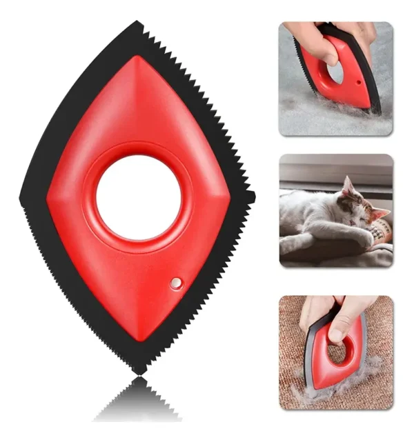 Mega Oferta Cepillo 4 Modos Reutilizable Para Pelo De