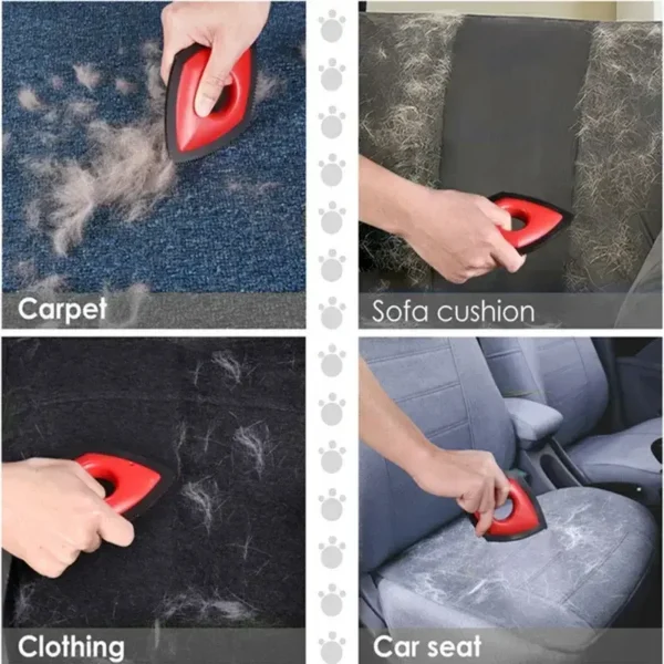 Mega Oferta Cepillo 4 Modos Reutilizable Para Pelo De