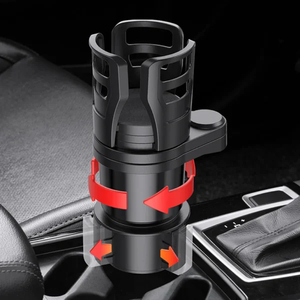 Mega Oferta Dispensador Universal Para Vasos De Coche